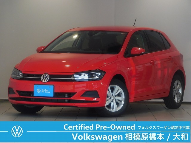 ポロ TSI コンフォートライン リミテッド 