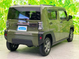 タフト G ターボ 4WD 