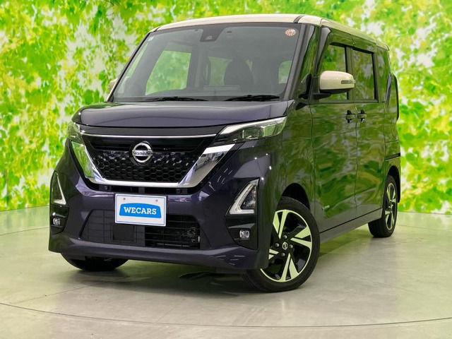 ルークス ハイウェイスター Gターボ プロパイロットエディション 4WD 