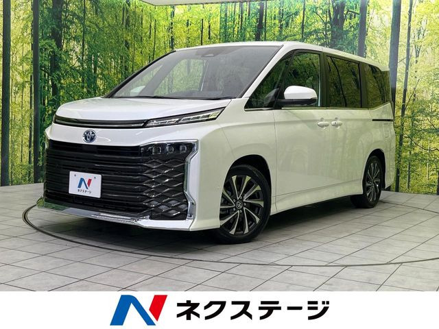 ヴォクシー 1.8 ハイブリッド S-Z 