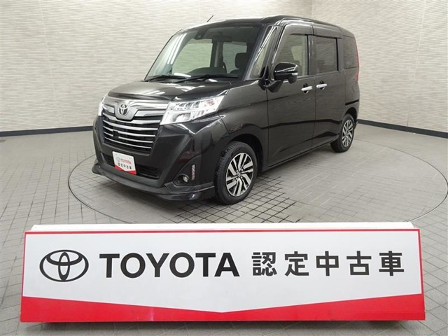 ルーミー 1.0 カスタム G S （DBA-M900A）