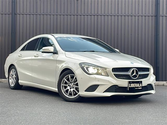 CLAクラス CLA180 修復歴無し