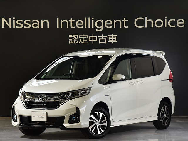 フリード 1.5 ハイブリッド G ホンダセンシング 4WD 