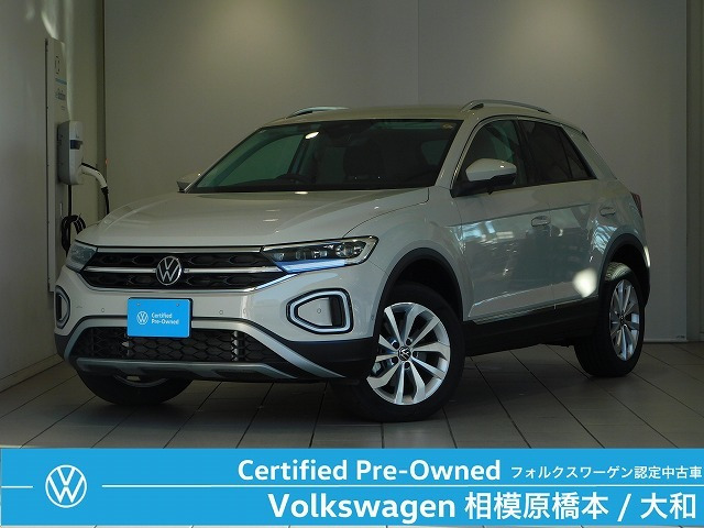 T-Roc TDI スタイル ディーゼル 