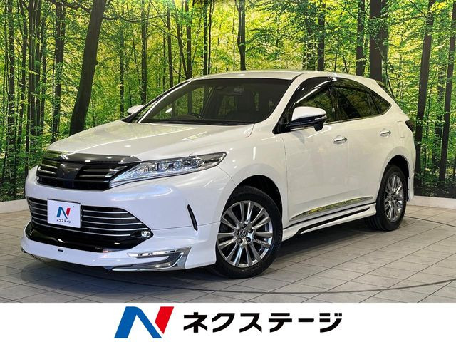 ハリアー 2.0 プレミアム 