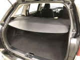 【トノカバー】荷物に直射日光が当たるのを防ぐだけでなく、目隠しとしての役割も果たしてくれるので、防犯面でも役立ちます!