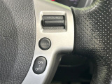 【クルーズコントロール】高速道路もラクラク走行。アクセルを離しても一定速度で走行ができ、長距離運転時の負担を軽減!加速・減速も簡単なスイッチ操作で調整できます。