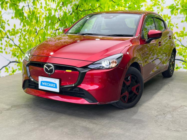 マツダ MAZDA2 