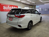 車内もキレイで嫌なニオイもありません。