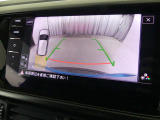 リアビューカメラ、障害物センサー付きです。駐車苦手な方でも安心です!