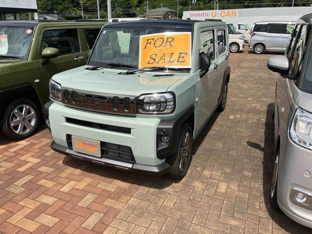 タフト G ダーククロム ベンチャー 