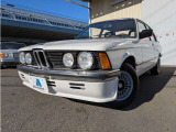 とっても珍しい315です。リヤエンブレムは320となっております。スポーティなBMWの中核を担うモデル!