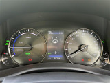 【スピードメーター】メーターがシンプルで見やすく運転しやすいですね。