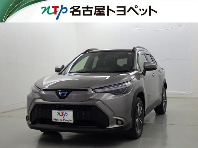カローラクロス 1.8 ハイブリッド Z 