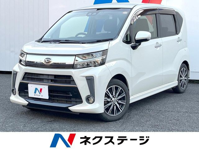 ムーヴカスタム X リミテッド SAIII 