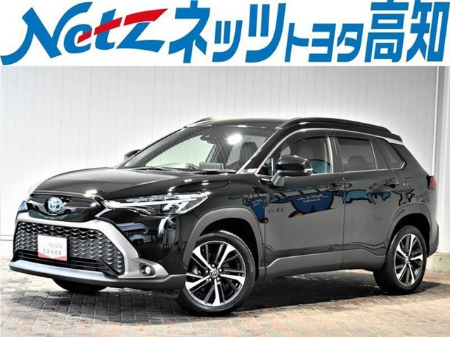 カローラクロス 1.8 ハイブリッド Z 