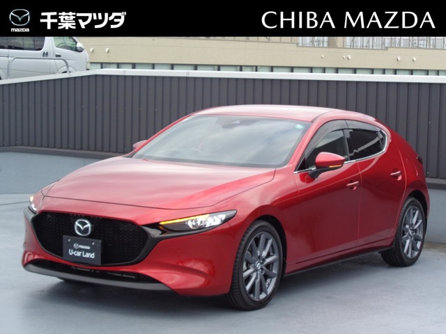 MAZDA3ファストバック 1.5 15S ツーリング 