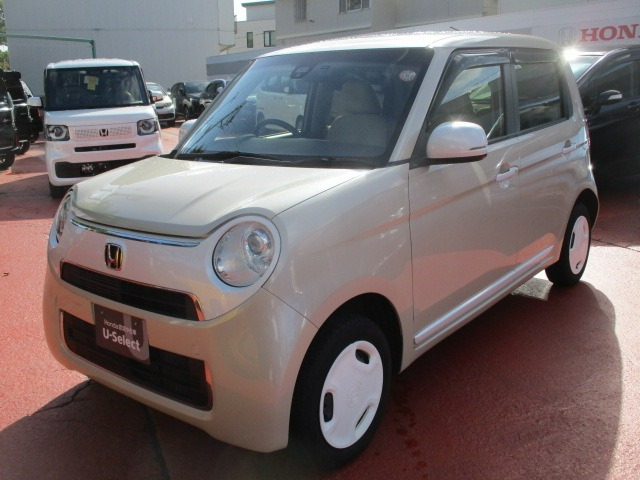 N-ONE スタンダード L ホワイトクラッシースタイル 4WD 