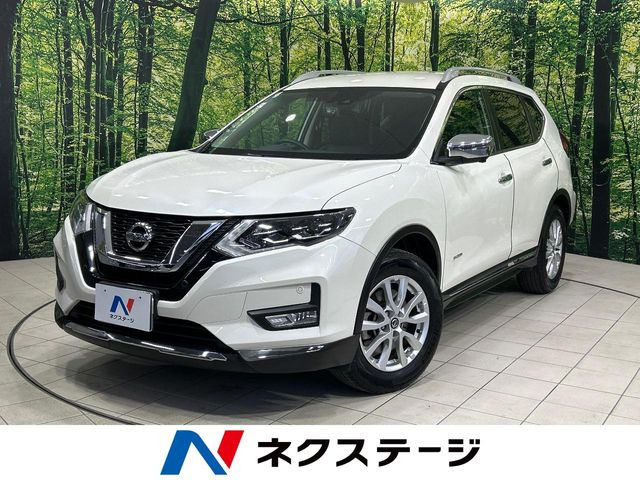 エクストレイル 2.0 20Xi ハイブリッド 
