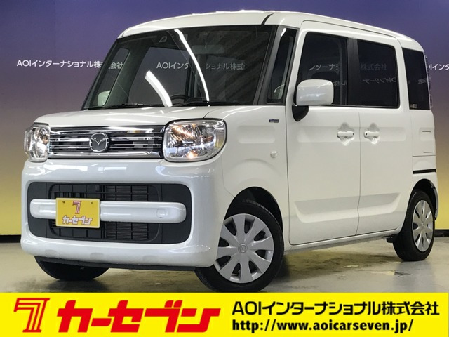 フレアワゴン ハイブリッド XS 