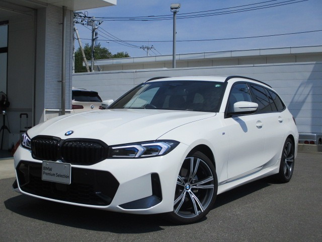3シリーズツーリング 320d xドライブ Mスポーツ  4WD 