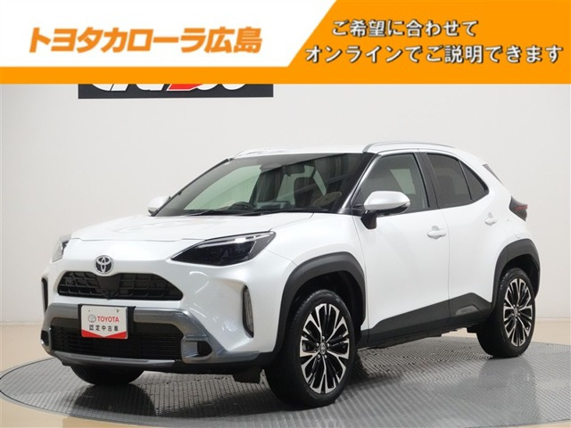 ヤリスクロス 1.5 ハイブリッド Z アドベンチャー