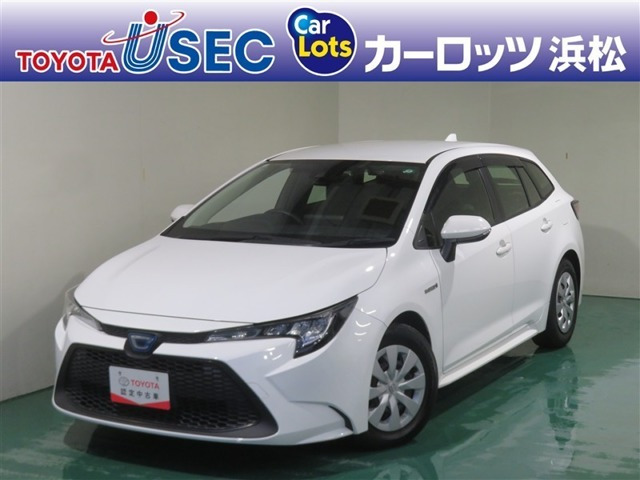 カローラツーリング 1.8 ハイブリッド G-X 