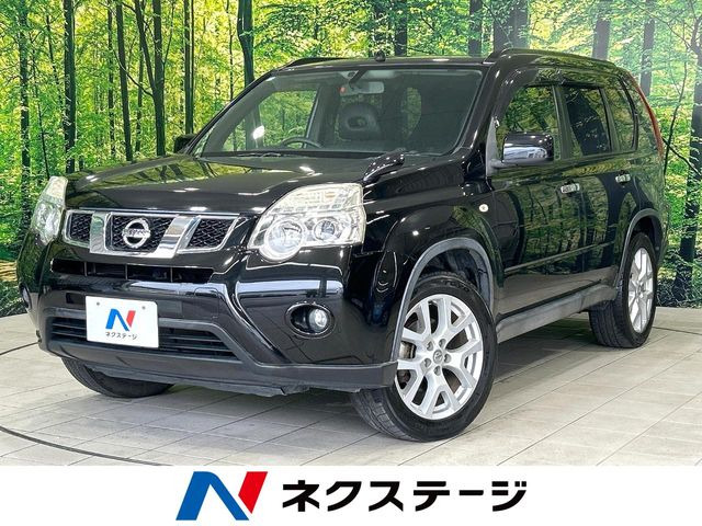 エクストレイル 2.0 20Xtt 