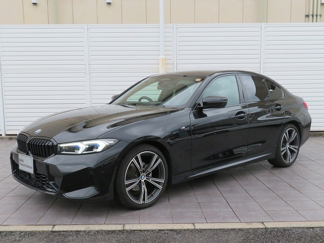 3シリーズセダン 320d xドライブ Mスポーツ エディション シャドー 4WD 