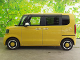 N-BOX ファッションスタイル 