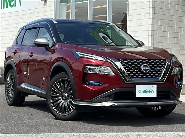 エクストレイル 1.5 AUTECH e-4ORCE 4WD 修復歴無し