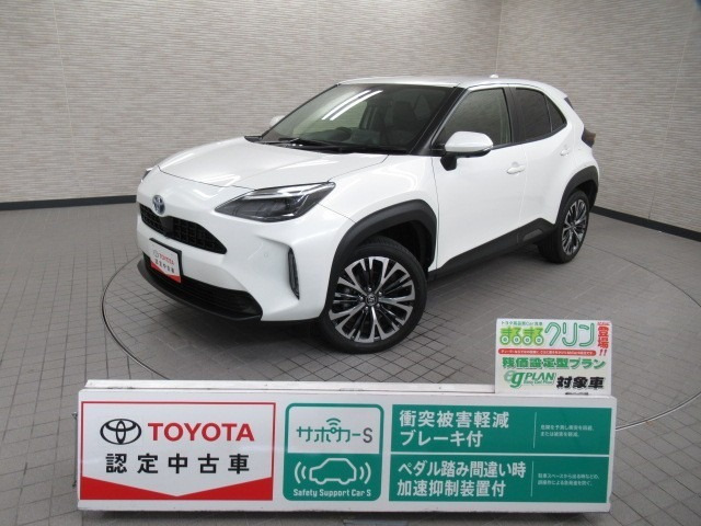 ヤリスクロス 1.5 ハイブリッド Z 