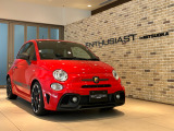 40台限定のアバルト595コンペティツィオーネ入庫致しました、Enthusiastショールームへお越し頂けますお客様への御案内となります。御商談は御予約制になります。がご入庫致しました。