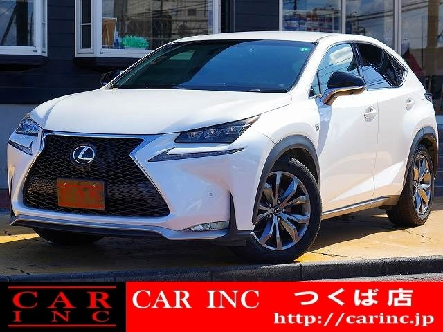 NX 200t Fスポーツ メーカーナビ バックカメラ クリアランス