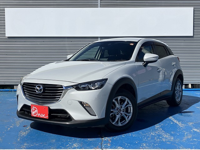 CX-3 1.5 XD 4WD 