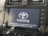 【純正ナビ】人気の純正ナビを装備。オーディオ機能も充実しており、Bluetooth接続すればお持ちのスマホやMP3プレイヤーの音楽を再生可能!毎日の運転がさらに楽しくなります!!