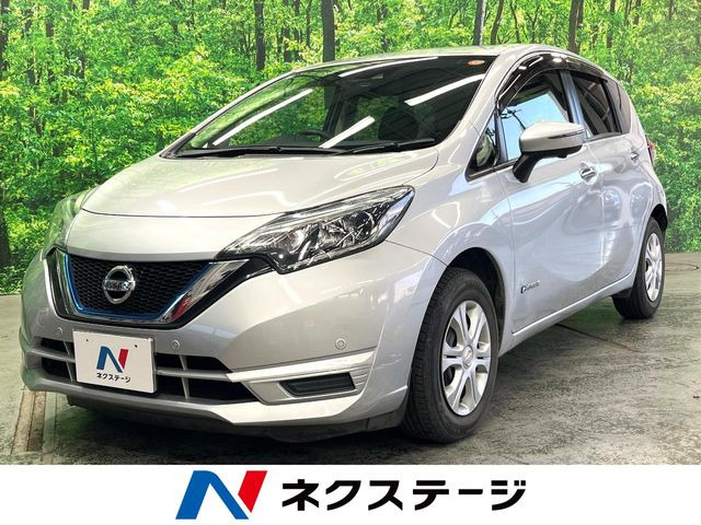 ノート 1.2 e-POWER X 