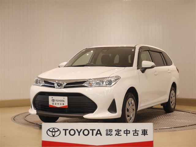 カローラフィールダー 1.5 EX 4WD 