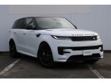 2025MY RENGEROVER SPORT Dynamic SE 3.0L P550e プラグインハイブリットモデル OP総額約116<span class=