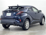 C-HR 1.2 G-T モード ネロ 4WD ワンオーナー