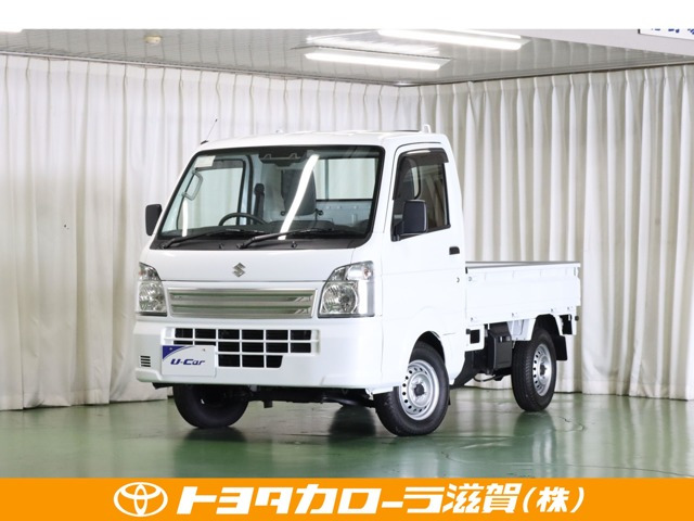 キャリイ KC エアコン パワステ 4WD 