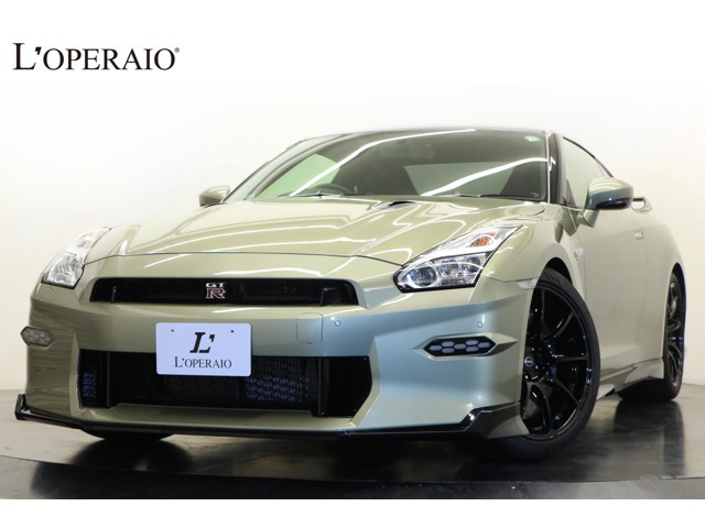 GT-R 3.8 トラックエディション engineered by nismo 4WD MY24 有償色 ミレニアムジ...