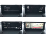 【マツダコネクト】ラジオ・テレビ/Bluetoothオーディオ、その他アプリケーションなどの機能で楽しむことができます。