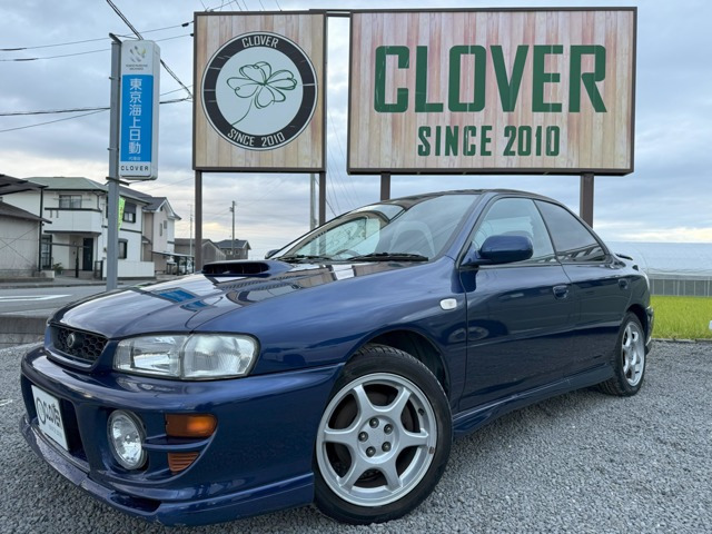 インプレッサ 2.0 WRX 4WD 