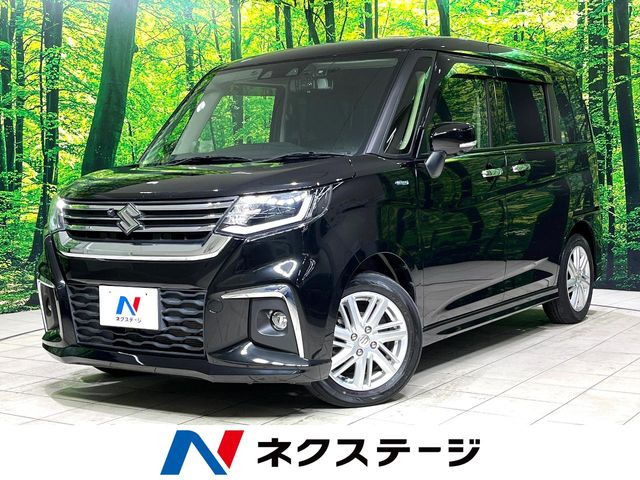 ソリオ 1.2 ハイブリッド(HYBRID)  MZ 
