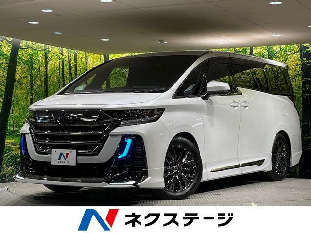 ヴェルファイア ハイブリッド 2.5 Z プレミア 