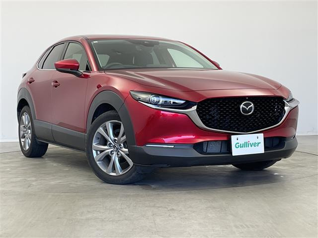 CX-30  修復歴無し