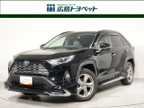RAV4 ハイブリッドG 入庫しました。
