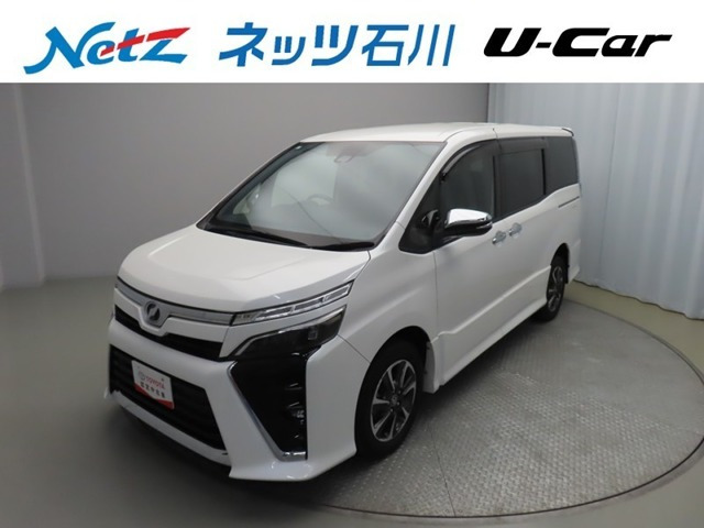 ヴォクシー 2.0 ZS 煌II 4WD 
