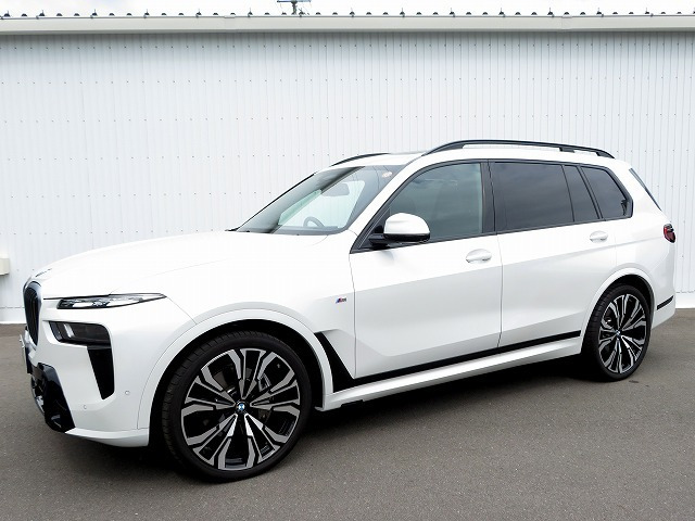 X7 xドライブ 40d Mスポーツ 4WD 